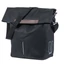 BASIL CITY SHOPPER 16L Black csomagtartó táska