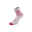 BICYCLE LINE ELEGANZA White/Fuchsia M (41-43) női zokni