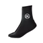 BICYCLE LINE DANKA S2 fekete S szélálló zokni