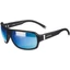 CASCO SX-61 CARBONIC BICOLOR Black Shiny/Blue Mirror szemüveg