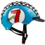 CASCO MINI 2 Lucky 7 kék S kerékpáros bukósisak