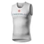 CASTELLI ACTIVE COOLING Silver Gray L ujjatlan aláöltöző