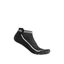 CASTELLI INVISIBILE Black S-M (35-38) női zokni