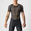 CASTELLI CORE MESH 3 Black XXL rövid ujjú aláöltöző