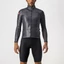 CASTELLI ARIA SHELL Dark Gray XXL szélkabát
