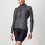 CASTELLI ARIA SHELL W Dark Gray XL női szélkabát
