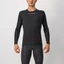 CASTELLI PROSECCO TECH Black XXL hosszú ujjú aláöltöző