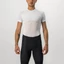 CASTELLI CORE SEAMLESS White XXL rövid ujjú aláöltöző