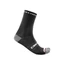 CASTELLI ROSSO CORSA PRO 15 Black S-M (36-39) zokni