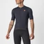 CASTELLI ESSENZA Light Black XXL rövid ujjú mez