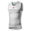 CASTELLI ACTIVE COOLING Silver Gray XXL ujjatlan aláöltöző