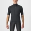 CASTELLI PERFETTO RoS 2 WIND fekete XXL szélálló rövid ujjú mez