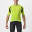 CASTELLI SUPERLEGGERA 3 Electric Lime XXL rövid ujjú mez