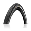 CONTINENTAL CONTACT PLUS CITY 27,5" fekete/reflexcsíkos 55-584 gumiköpeny