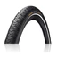 CONTINENTAL CONTACT PLUS 28" Black/Reflex 42-635 gumiköpeny