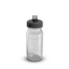 CUBE GRIP 0,5 L átlátszó kulacs