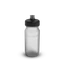 CUBE FEATHER 0,5 L átlátszó kulacs