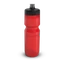 CUBE FEATHER 0,75 L piros kulacs