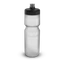 CUBE FEATHER 0,75 L átlátszó kulacs