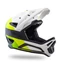 KASK DEFENDER Lime sisak