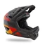 KASK DEFENDER Orange sisak
