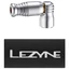 LEZYNE TRIGGER DRIVE CO2 Silver/Hi-Gloss pumpa