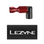 LEZYNE TRIGGER DRIVE CO2 Red/Hi-Gloss pumpa