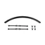 ORTLIEB QUICK RACK MUDGUARD 38 mm hátsó sárvédő