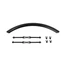 ORTLIEB QUICK RACK MUDGUARD 50 mm hátsó sárvédő