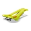 SELLE SMP CARBON Yellow Fluo nyereg