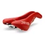 SELLE SMP PLUS Piros nyereg