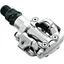SHIMANO PD-M520 ezüst pedál