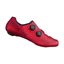 SHIMANO RC903 Red 48 országúti cipő