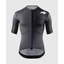 ASSOS 1/3 EQUIPE RS S11 Graphite XS rövid ujjú mez