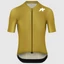 ASSOS 1/3 MILLE GT S11 EVO Golden Yellow XL rövid ujjú mez