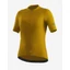 BICYCLE LINE GHIAIA S3 Mustard XL női rövid ujjú mez