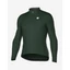 BICYCLE LINE RAINGUARD PRO Dark Green XXXL hosszú ujjú mez