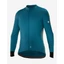 BICYCLE LINE NOMAD Ocean Blue XS női hosszú ujjú mez
