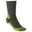 BRIDGEDALE MTB SUMMER WEIGHT COOLMAX Dark Green/Lime S zokni