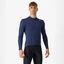 CASTELLI ESPRESSO THERMAL Blue XXXL hosszú ujjú mez