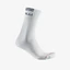CASTELLI BANDITO MERINO 18 White XXL téli zokni
