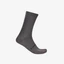 CASTELLI ESPRESSO 18 Smoky Gray XXL zokni