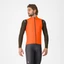CASTELLI PERFETTO AIR Brilliant Orange XXXL mellény