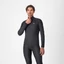 CASTELLI COMPETIZIONE Light Black XXXL kabát