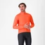 CASTELLI EMERGENCY 3 Orange XXL szélálló esőkabát