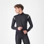 CASTELLI PERFETTO RoS 3 Black/Reflex XXXL szélálló esőmez