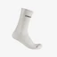 CASTELLI DICIOTTO SOFT MERINO W White SM női zokni