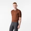 CASTELLI ESPRESSO 2 Deep Mocha XL rövid ujjú mez