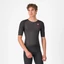 CASTELLI FREE SPEED 3 Black XXXL triatlon rövid ujjú mez