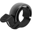 KNOG OI CLASSIC SMALL fekete kerékpár csengő